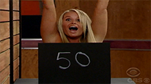 Big Brother 11 Jordan wins HoH